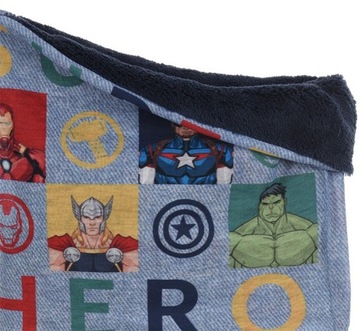 Oryginalny Marvel szalik - komin dla chłopców Avengers r . uniwersalny