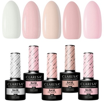Claresa Power Base 02 -5г