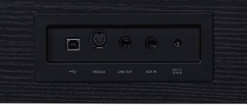 MEDELI UP82 BK/ЧЕРНОЕ ЦИФРОВОЕ ПИАНО ДЛЯ ОБУЧЕНИЯ + СКАМЬЯ И НАУШНИКИ ОТЛИЧНЫЕ!