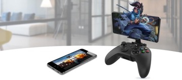 Uchwyt Klips Telefonu Pad Kontroler Podstawka na Telefon do Pada XBOX ONE X