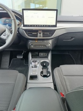 Ford Focus IV Kombi Facelifting 1.5 ECOBLUE 115KM 2024 Ford Focus Ford Focus 1.5 EcoBlue 115KM Automat TitaniumX SalonPL SerwisAS, zdjęcie 13