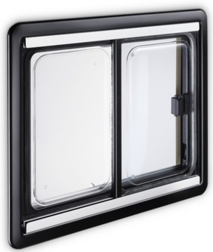 OKNO BOCZNE PRZESUWNE DOMETIC S4 450x500 mm