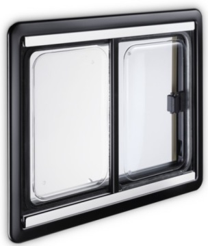 OKNO BOCZNE PRZESUWNE DOMETIC S4 600x500 mm