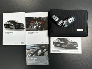 Audi A6 C7 Avant Facelifting 2.0 TDI ultra 190KM 2015 Audi A6 LED Bixenon El.klapa Panorama Grzany fotel, zdjęcie 34