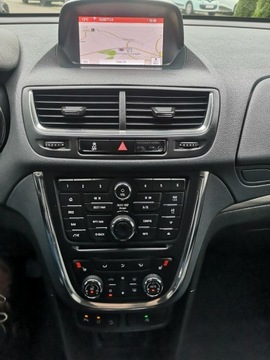 Opel Mokka I 2016 Opel Mokka 1.6CDTI 136KM Klimatronic Tempomat Kame, zdjęcie 19