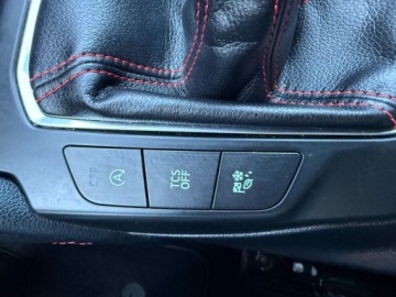 Ford Focus IV Hatchback 1.5 EcoBoost 150KM 2019 Ford Focus Full LedNaviAsystent ParkowaniaST-LINEFull OpcjaORYGINALNY LAKI, zdjęcie 22