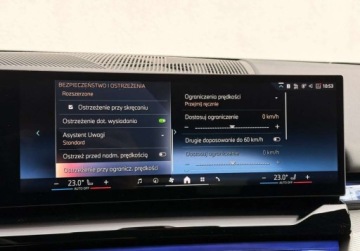 BMW Seria 5 G90-91 2025 BMW Seria 5 I wlasciciel M Sport Hak Gwarancja Bezwypadkowy FVAT23, zdjęcie 38