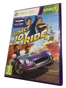 KINECT Joy Ride PL X360