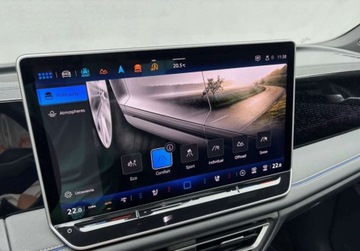 Volkswagen Tiguan III 2025 Volkswagen Tiguan RLine 265KM salonPL gwar. panorama masaz webasto VAT23, zdjęcie 15