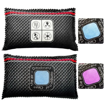 3x LARGE MOISTURE DRAINAGE DRYER FOR CAR XXL 500G