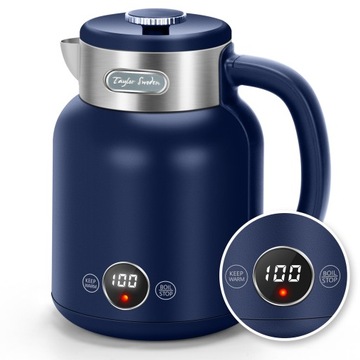 Czajnik elektryczny Taylor Swoden B30203LB0 2200 W 1,7 l niebieski