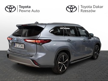 Toyota Highlander III 2.5 248KM 2021 Toyota Highlander 2.5 Executive Toyota Highlander, zdjęcie 4