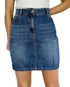 Spódnica jeansowa prosta XL 42 Next