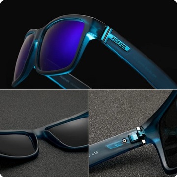 Солнцезащитные очки KDEAM C15 ПОЛЯРИЗОВАННЫЕ UV400