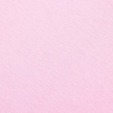 Водонепроницаемая простыня 140х200 ДЖЕРСИ розовый