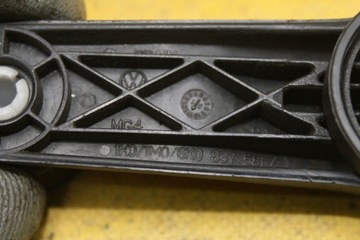 РУЧКА ОКОННАЯ РУЧКА VW T4 6K0837581