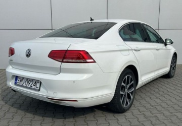 Volkswagen Passat B8 Limousine 1.8 TSI BlueMotion Technology 180KM 2016 Volkswagen Passat Full LED Automat Tempomat FV Marza 1.8 Benzyna, zdjęcie 6