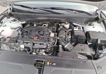 Hyundai Tucson IV SUV Facelifting 1.6 T-GDI 160KM 2025 Hyundai Tucson 1.6-TGDI 160KM Smart Led dealer Hyundai jak nowy 1.6, zdjęcie 30