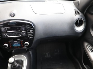 Nissan Juke I SUV Facelifting 1.2 DIG-T (Euro 6) 115KM 2017 Nissan Juke 1.2 DIG-T, Salon Polska, Serwis ASO, zdjęcie 7
