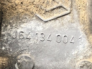 NÁPRAVA DIFER ZADNÍ RENAULT SCENIC I J641340041 1.9DCI 102KM 99-10