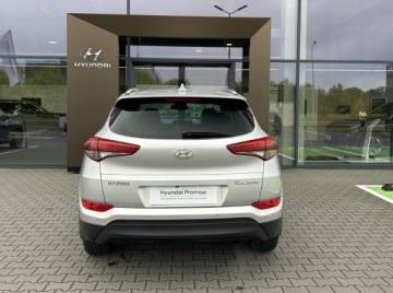 Hyundai Tucson III SUV 1.6 GDI 132KM 2018 Hyundai Tucson Salon Polska | Kamera cofania | Podg. Fotele | czujniki przó, zdjęcie 7