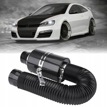 СИСТЕМА ВБОРА УГЛЕРОДА, КОНУСНЫЙ ФИЛЬТР AIRBOX 76MM