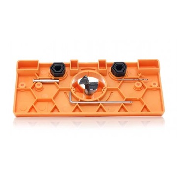 ШАБЛОН ДЛЯ СВЕРЛЕНИЯ ОТВЕРСТИЙ ПОД ПЕТЛИ KD11251