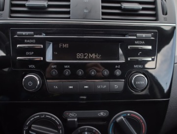 Nissan Pulsar 1.2 DIG-T 115KM 2014 Nissan Pulsar 1.2 DIG-T, Salon Polska, Serwis ASO, zdjęcie 11