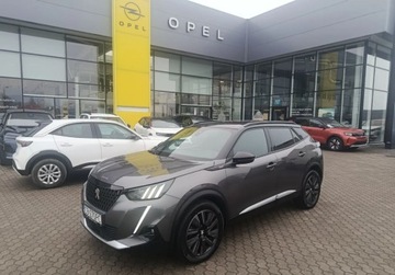 Peugeot 2008 II SUV 1.2 PureTech 130KM 2022 Peugeot 2008 Pierwszy wlasciciel. Salon Polska 1.2 Benzyna 130KM