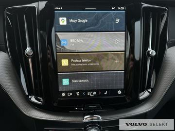 Volvo XC60 II 2025 Volvo XC 60 XC60 T6 Plug-In Hybrid AWD Plus Black, zdjęcie 21