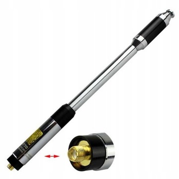 HARVEST ANTENA RH770 Baofeng T57 UV-5R HT UV-82 HT