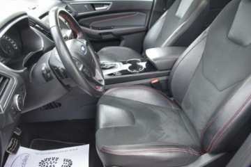 Ford S-Max II Van 2.0 TDCi 180KM 2018 Ford S-Max FORD S-MAX 2.0TDCI 180KM ST-LINE 7-MIEJSC Panorama Gwarancja 12, zdjęcie 18