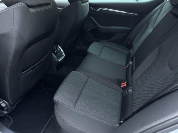 Skoda Octavia IV Liftback 2.0 TSI 190KM 2022 Skoda Octavia 2.0TSI 190KM Style DSG l Salon Polsk, zdjęcie 11