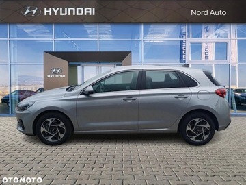 Hyundai i30 III Hatchback Facelifting 1.0 T-GDI 120KM 2025 Hyundai i30 Benzyna 120KM, zdjęcie 1
