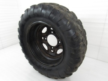 Передний диск Polaris Sportsman 550, 13 лет