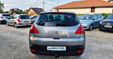 Peugeot 3008 I Crossover 1.6 120KM 2011 Peugeot 3008 BENZYNA PANORAMA NAWIGACJA super okazja polecamy 1.6, zdjęcie 14
