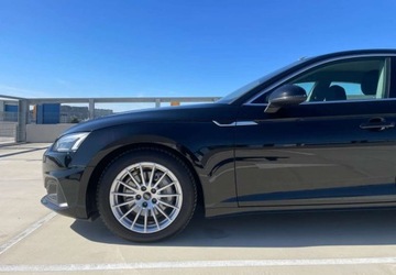 Audi A5 F5 Coupe Facelifting 2.0 40 TDI 204KM 2021 Sportback Audi A5 40TDi 204KM QUATTRO /ACC/Kamera/LED *SalonPL*ASO*FVAT23%, zdjęcie 10