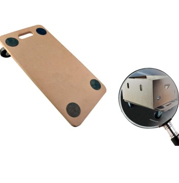 ТЕЛЕЖКА ТРАНСПОРТНАЯ ПЛАТФОРМА ВМЕСТИМОСТЬЮ 200 КГ