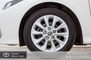 Toyota Corolla XII Sedan 1.8 Hybrid 122KM 2022 Toyota Corolla Seria E21 (2019-) 1.8 Hybrid Comfor, zdjęcie 17