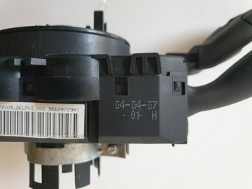 РЫЧАГ ПЕРЕКЛЮЧАТЕЛЯ ПЕРЕКЛЮЧАТЕЛЯ PEUGEOT 307 96628729XT