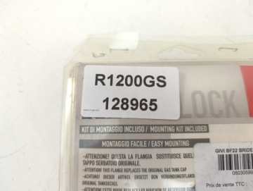 BMW R1200GS TANKLOCK GIVI КРЕПЛЕНИЕ ДЛЯ ТАНКБАГА