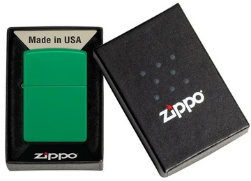 Зажигалка ZIPPO GOLF GREEN MATTE
