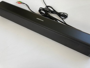 Gaming PC Soundbar Głośnik przenośny Bluetooth USB