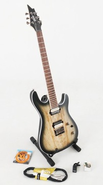 Электрогитара CORT KX300 OPRB + тюнер