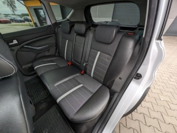 Ford Kuga I 2.0 Duratorq TDCi 163KM 2010 Ford Kuga Navi Podgrzewane Fotele Alu Tempomat Serwis Gwarancja 2.0 Diesel, zdjęcie 34
