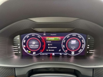 Skoda Kodiaq I RS 2.0 TDI 240KM 2020 Skoda Kodiaq Aktywny WydechVirtual KokpitVRSLedNaviIDEALNY STAN 2.0, zdjęcie 29