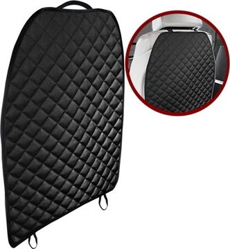 Чехол на спинку автокресла, защита спинки сиденья, SEAT MAT