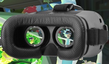 VR 3D 360 ОЧКИ ДЛЯ ТЕЛЕФОНОВ, СМАРТФОНОВ, ИГРОВЫЕ ОЧКИ ДЛЯ ДЕТЕЙ