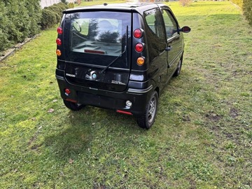 Aixam City 2009 Aixam City Microcar Piaggio M500 Diesel Klima L6E, zdjęcie 11