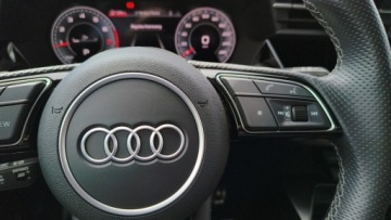 Audi A3 8Y Sportback 2.0 40 TFSI 190KM 2023 Audi A3 Sportback 2.0TFSI 190KM 4x4 S-Line S-Troni, zdjęcie 15